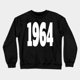 1964 Crewneck Sweatshirt